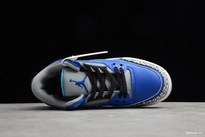Royal Air Cement Varsity CT8532-400 3 Retro Jordan 0928